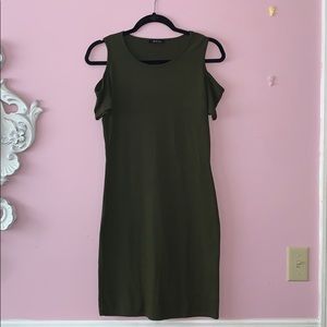 Fitted Dress